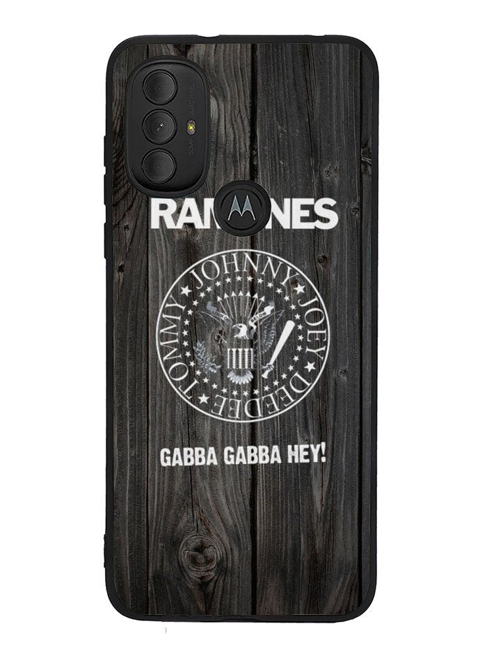 Ramones Gabba Gabba Hey Motorola Moto G Pure 2021 , Moto G Power 2022 Case OV2761