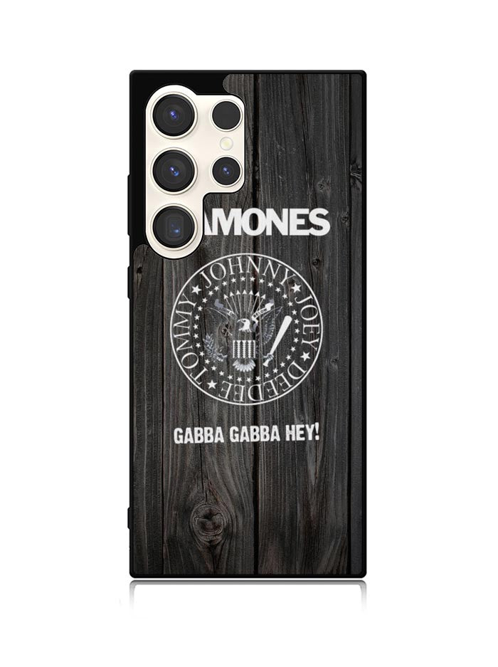 Ramones Gabba Gabba Hey Samsung Galaxy S25 Ultra 5G Case QC2761