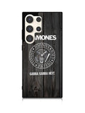 Ramones Gabba Gabba Hey Samsung Galaxy S25 Ultra 5G Case QC2761