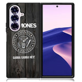 Ramones Gabba Gabba Hey Samsung Galaxy Z Fold 7 Case OV2761