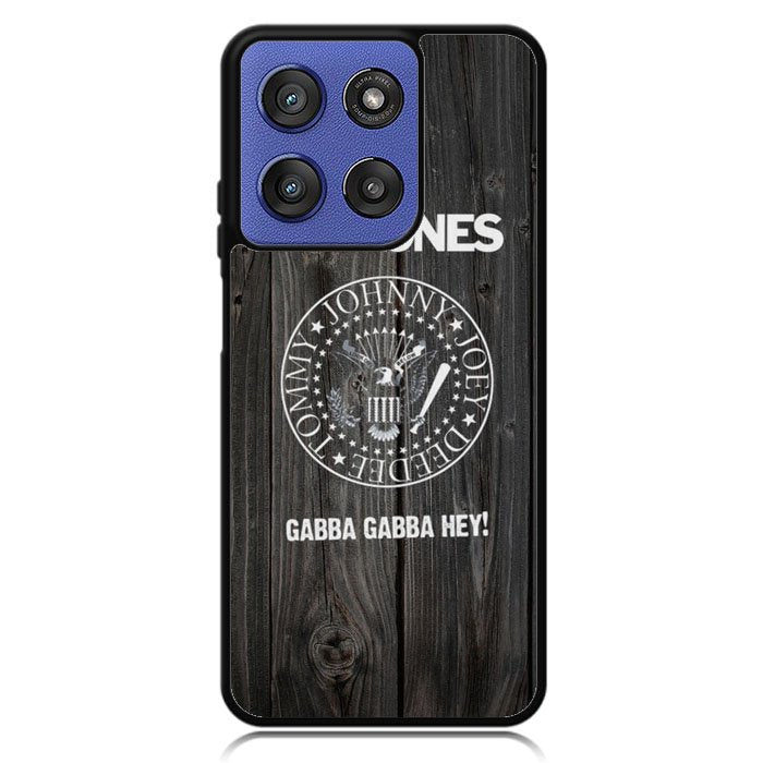 Ramones Gabba Gabba Hey Motorola Moto G Stylus 5G 2025 Case OV2761