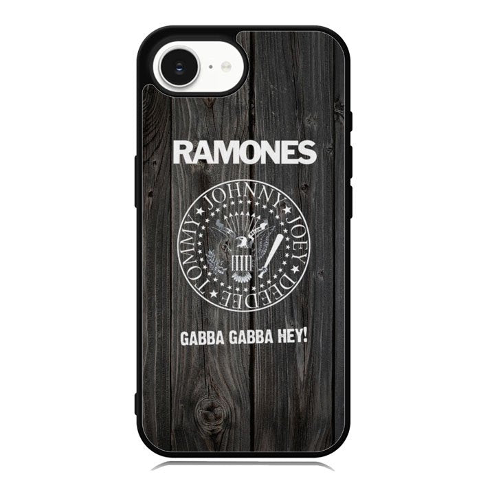 Ramones Gabba Gabba Hey iPhone 16e Case OV2761