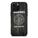 Ramones Gabba Gabba Hey iPhone 16 Pro Case OV2761