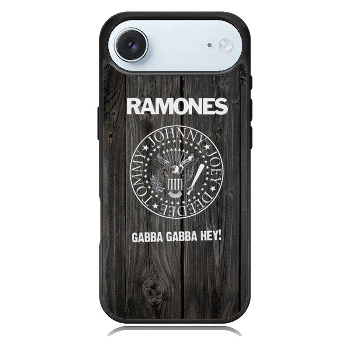 Ramones Gabba Gabba Hey iPhone 17 Air Case OV2761
