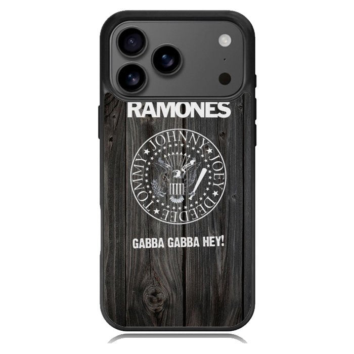 Ramones Gabba Gabba Hey Samsung Galaxy S26 Ultra Case OV2761
