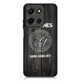 Ramones Gabba Gabba Hey Motorola Moto G 5G 2025 Case OV2761