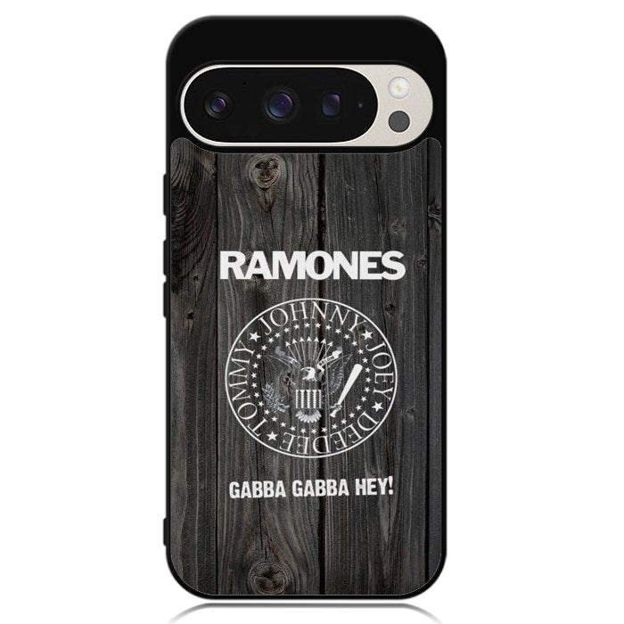 Ramones Gabba Gabba Hey Google Pixel 9 | Pixel 9 Pro Case OV2761