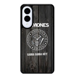 Ramones Gabba Gabba Hey Samsung Galaxy S25 Edge 5G Case OV2761