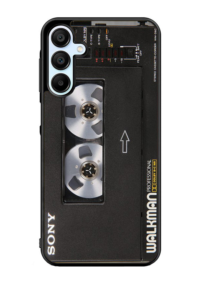 Sony Walkman Cassete Samsung Galaxy A15 5G Case