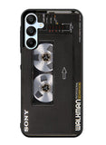 Sony Walkman Cassete Samsung Galaxy A15 5G Case