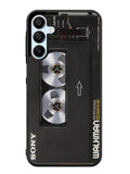 Sony Walkman Cassete Samsung Galaxy A25 5G Case