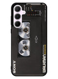 Sony Walkman Cassete Samsung Galaxy A35 5G Case