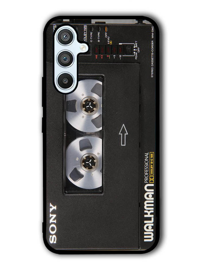 Sony Walkman Cassete Samsung Galaxy A54 5G Case