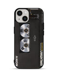 Sony Walkman Cassete iPhone 15 Plus Case