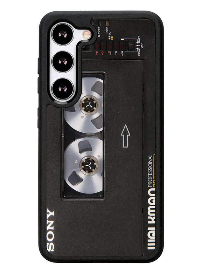 Sony Walkman Cassete Samsung Galaxy S23 Plus 5G / Samsung Galaxy S23+ 5G Case