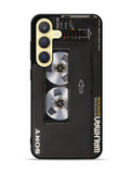 Sony Walkman Cassete Samsung Galaxy S25 Plus 5G , Samsung Galaxy S25+ 5G Case