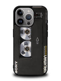 Sony Walkman Cassete iPhone 16 Pro Case