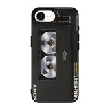 Sony Walkman Cassete iPhone 17e Case