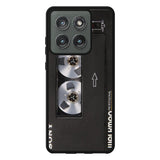 Sony Walkman Cassete Motorola Moto Edge 2025 Case
