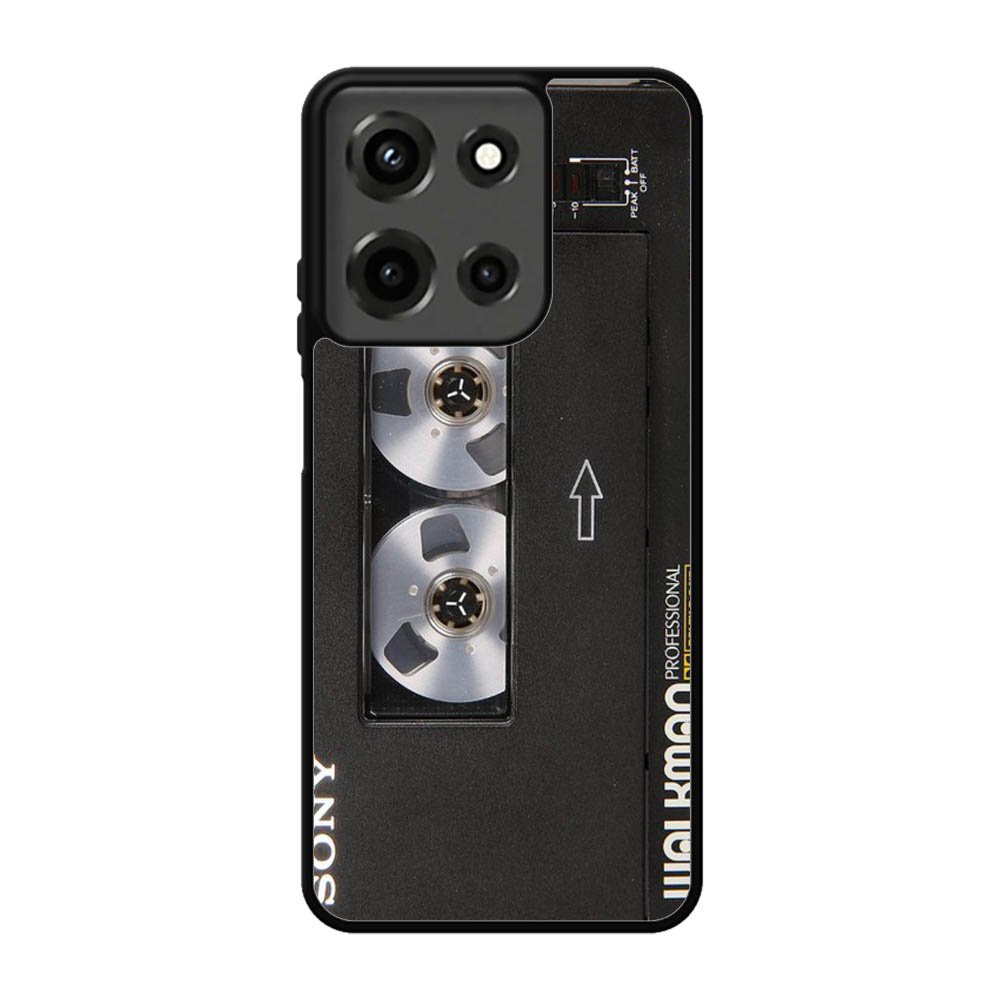 Sony Walkman Cassete Motorola Moto G 5G 2025 Case OV1394