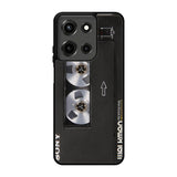 Sony Walkman Cassete Motorola Moto G 5G 2025 Case OV1394