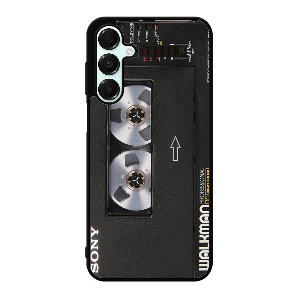 Sony Walkman Cassete Samsung Galaxy A16 Case OV2118