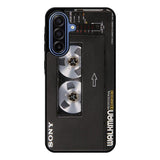 Sony Walkman Cassete Samsung Galaxy A17 Case