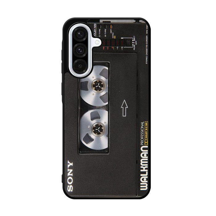 Sony Walkman Cassete Samsung Galaxy A36 Case OV6624