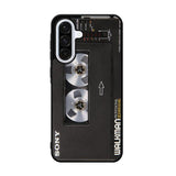 Sony Walkman Cassete Samsung Galaxy A36 Case OV6624