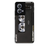 Sony Walkman Cassete Motorola Moto Edge 2024 Case OV2118