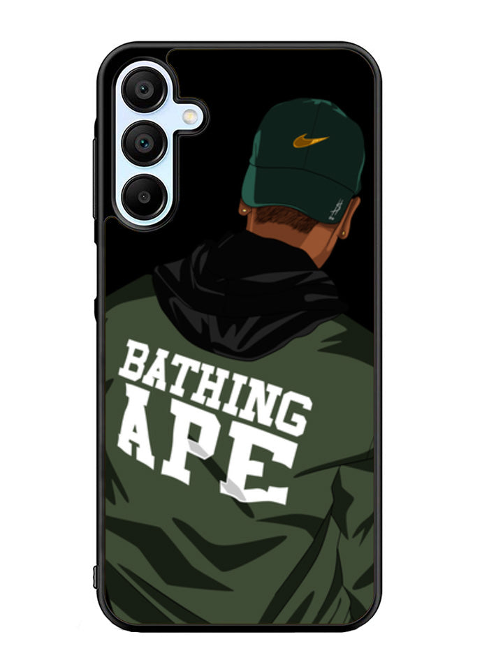 Bathing Ape Samsung Galaxy A35 5G Case OV4071