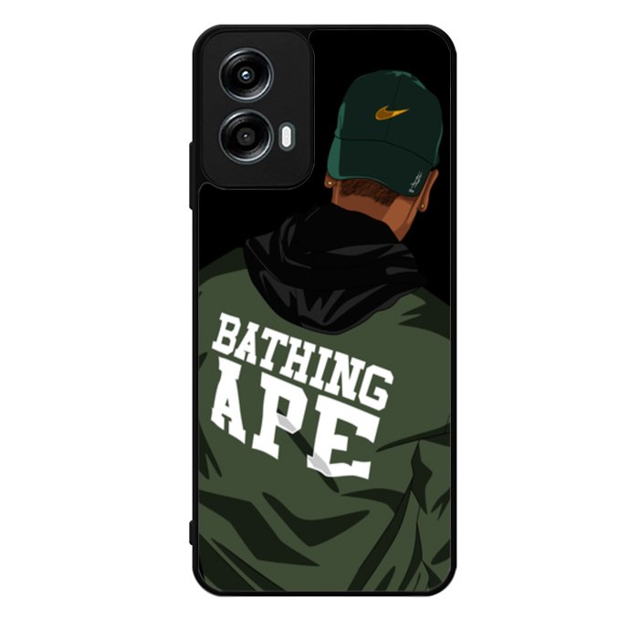 Bathing Ape Motorola Moto G Play 2024 Case OV4071