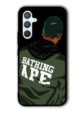 Bathing Ape Samsung Galaxy A14 5G Case QC4071