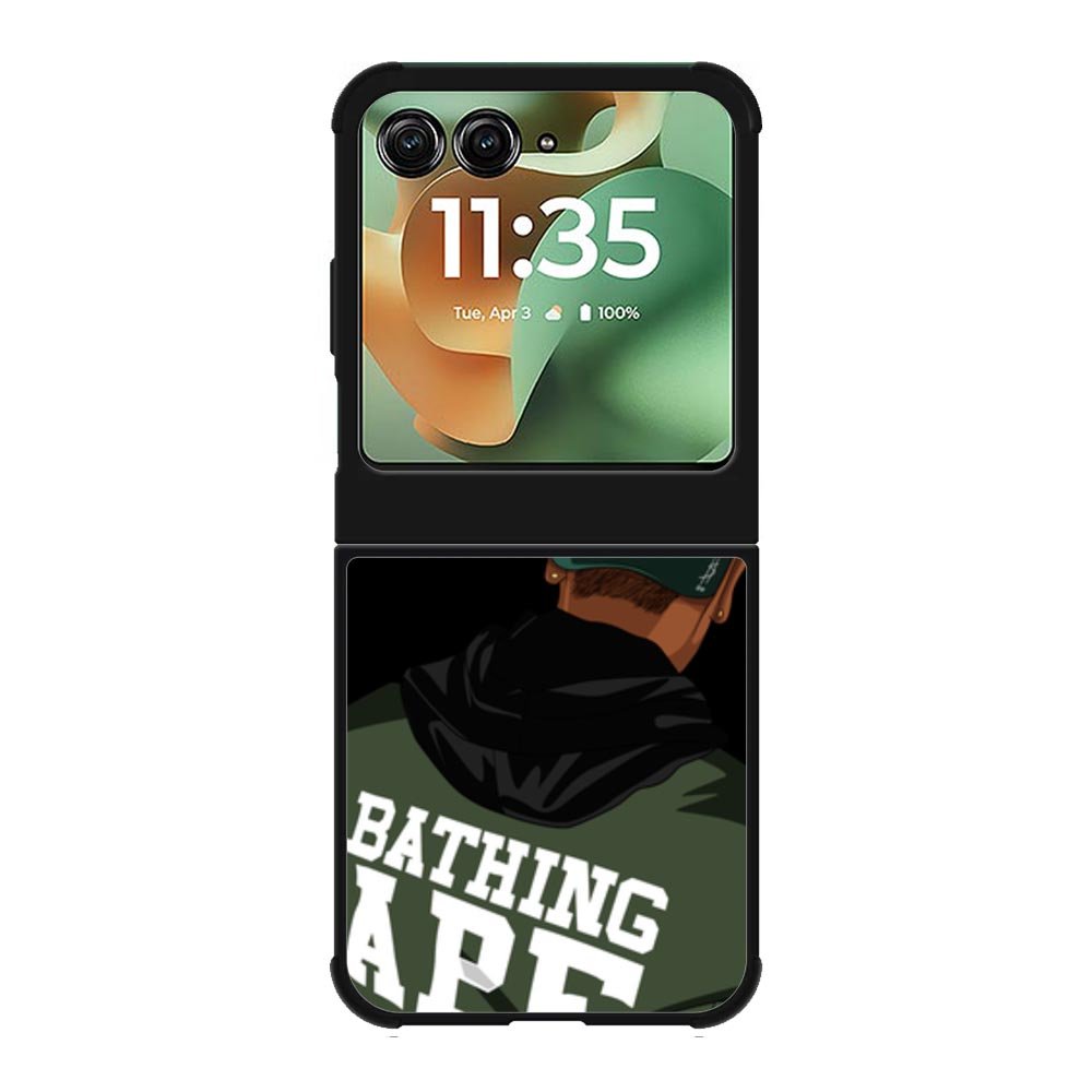 Bathing Ape Motorola Moto RAZR 2025 Case OV4071