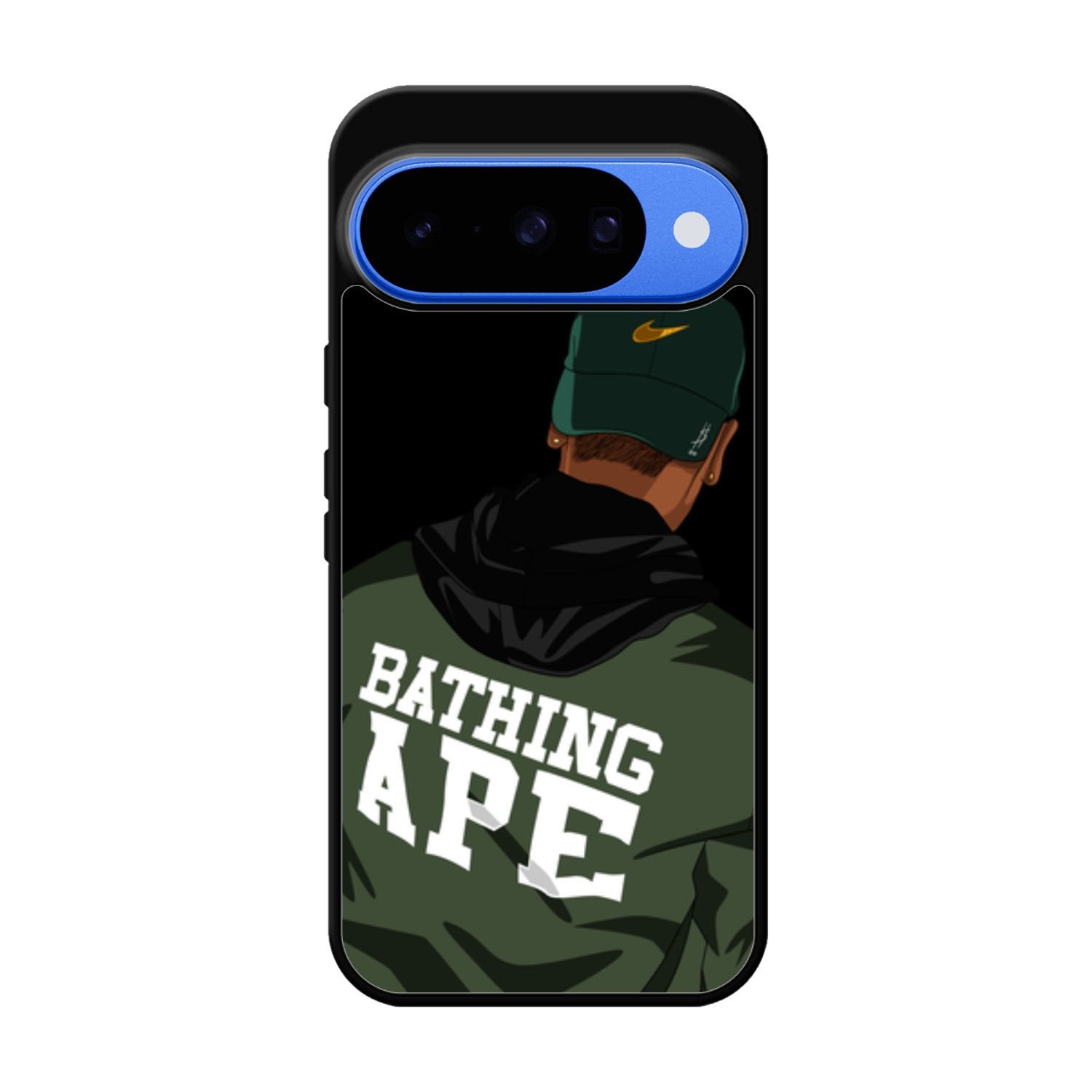 Bathing Ape Google Pixel 10 Case QC4071