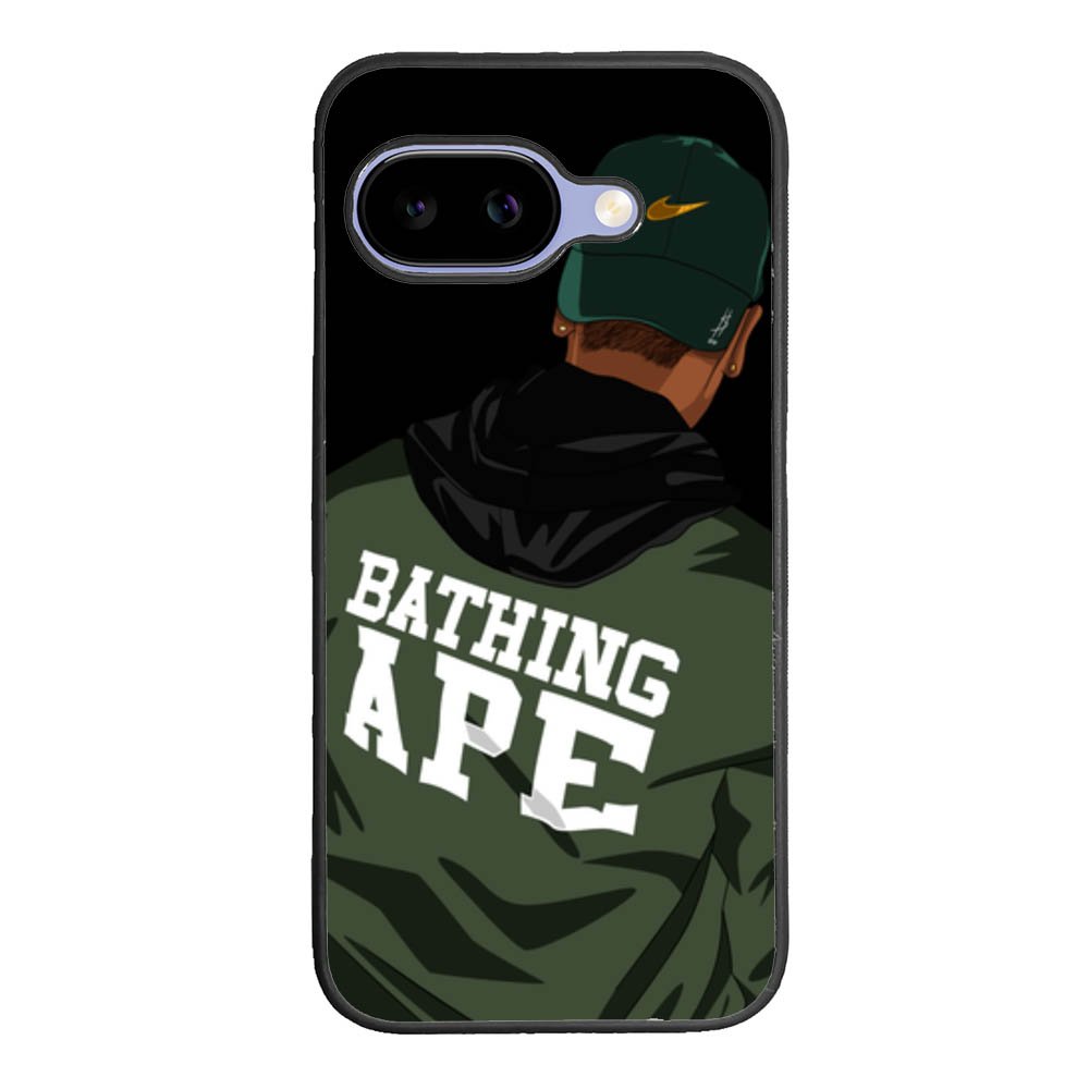 Bathing Ape Google Pixel 10A Case QC4071