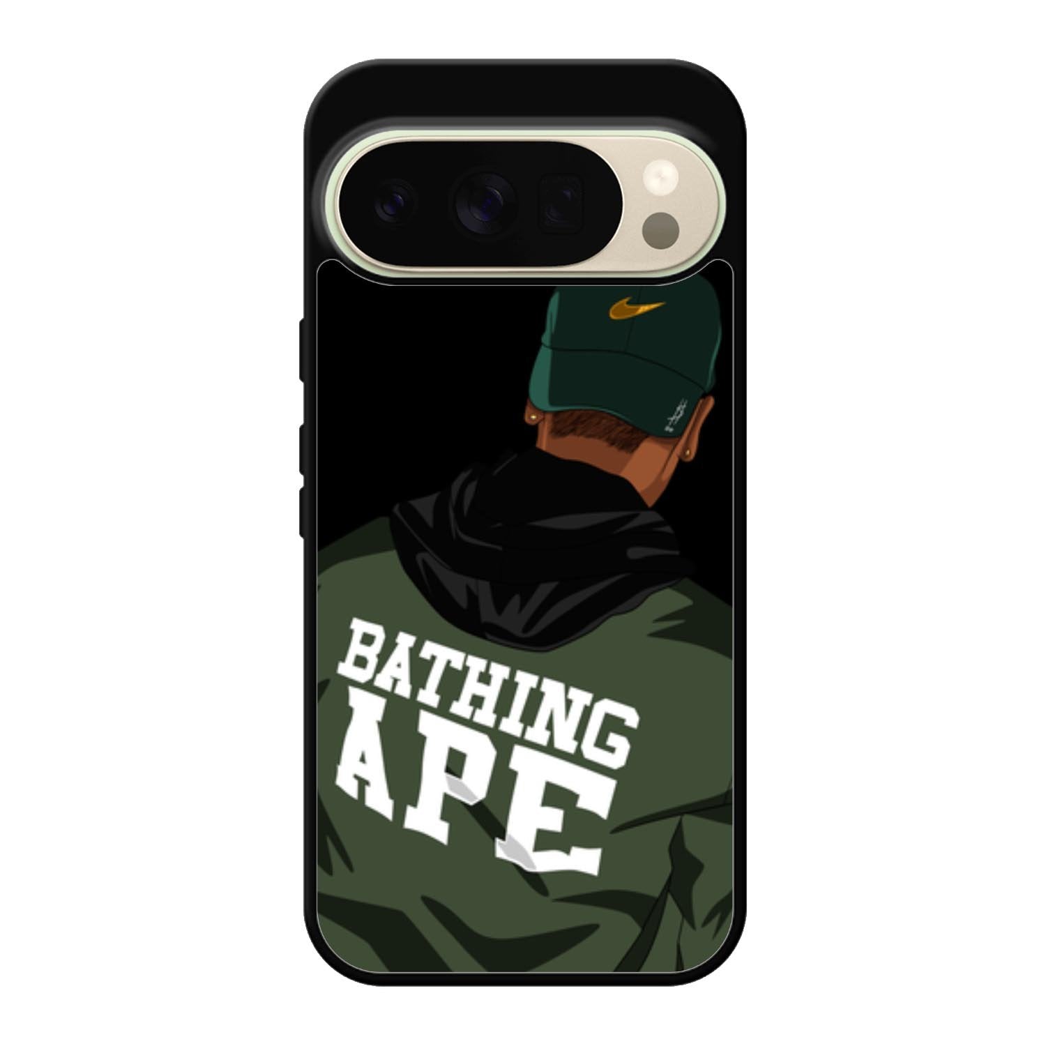 Bathing Ape Google Pixel 10 Pro XL Case QC4071