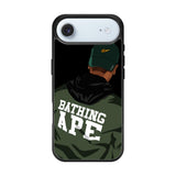 Bathing Ape iPhone Air Case QC4071