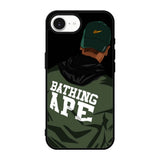 Bathing Ape iPhone 17e Case QC4071