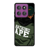 Bathing Ape Motorola Moto Edge 60 Pro Case QC4071