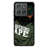 Bathing Ape Motorola Moto Edge 2025 Case QC4071