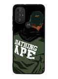 Bathing Ape Motorola Moto G Pure 2021 , Moto G Power 2022 Case OV4071
