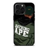 Bathing Ape iPhone 16 Pro Max Case OV4071