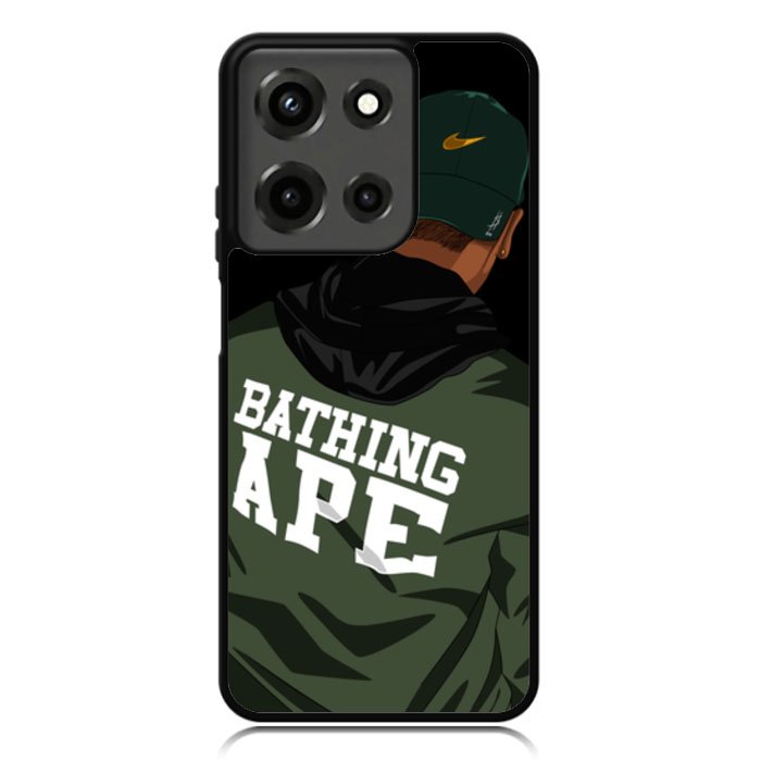 Bathing Ape Motorola Moto G 5G 2025 Case OV4071