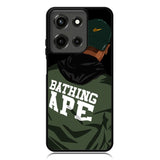 Bathing Ape Motorola Moto G 5G 2025 Case OV4071