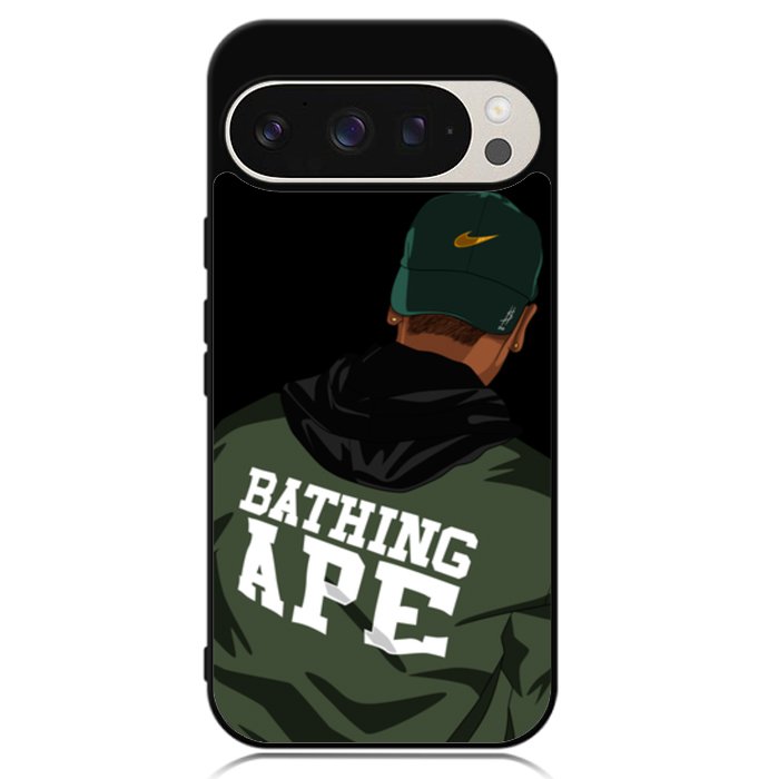 Bathing Ape Google Pixel 9 Pro XL Case OV4071