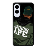 Bathing Ape Samsung Galaxy S25 Edge 5G Case OV4071