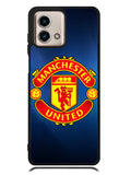 Manchester United Logo Motorola Moto G Stylus 5G 2023 Case