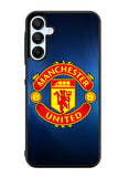 Manchester United Logo Samsung Galaxy A15 5G Case