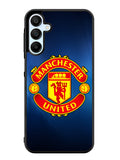 Manchester United Logo Samsung Galaxy A25 5G Case